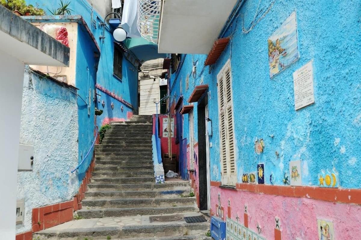 Casiletti'S Home Vietri Dış mekan fotoğraf