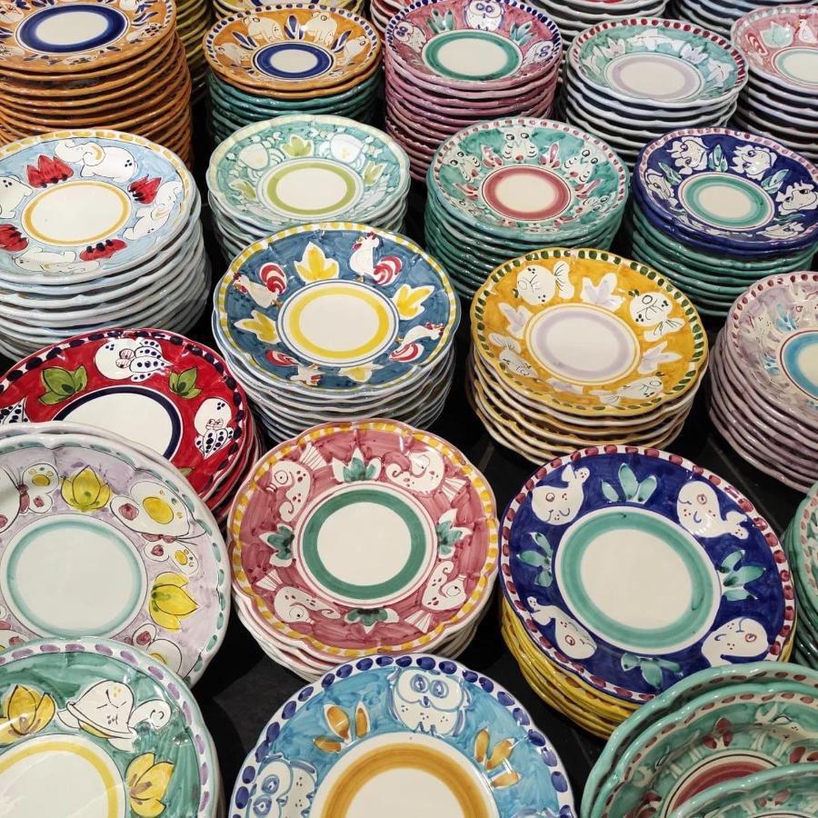 Casiletti'S Home Vietri Dış mekan fotoğraf