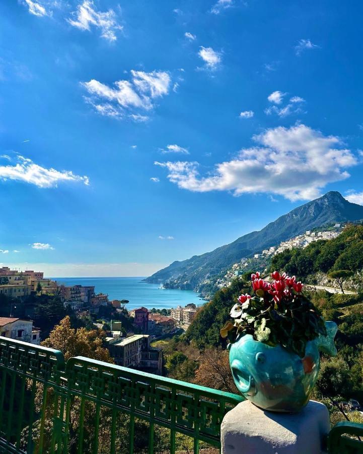 Casiletti'S Home Vietri Dış mekan fotoğraf